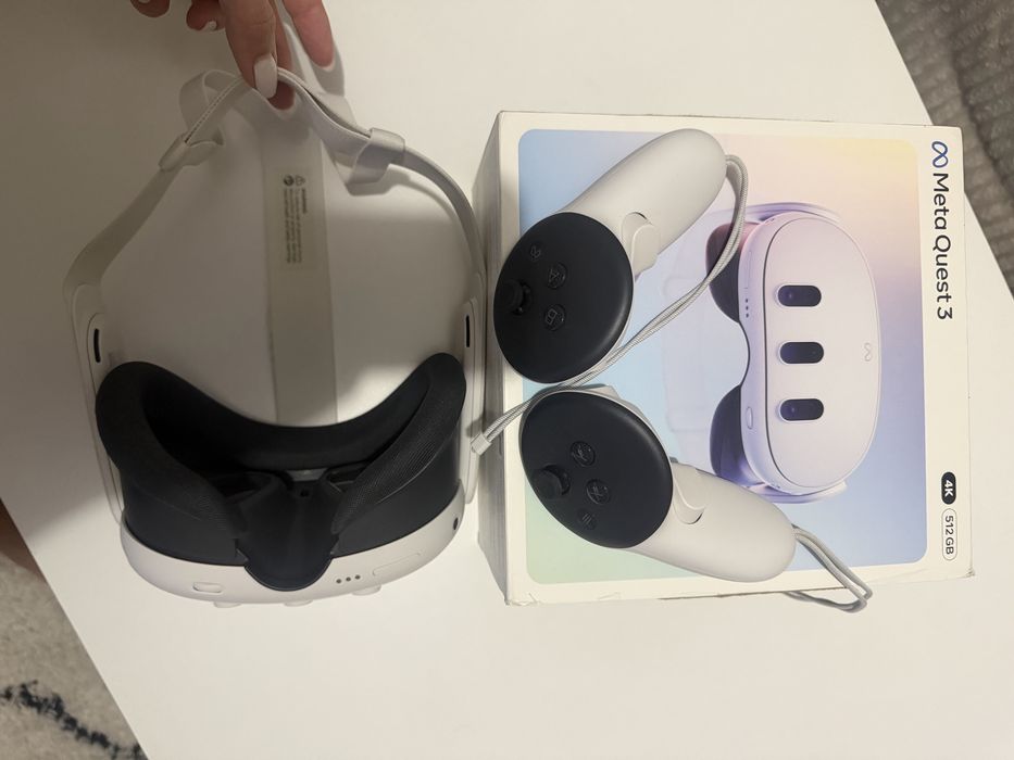 VR очила Meta Quest 3 512 GB