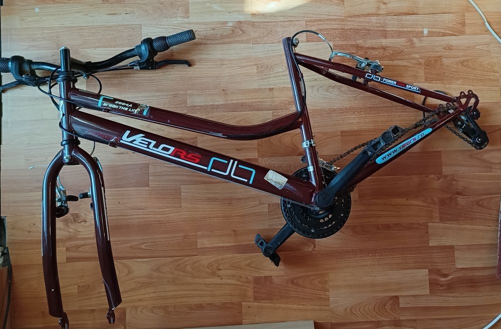 Bicicleta Velors