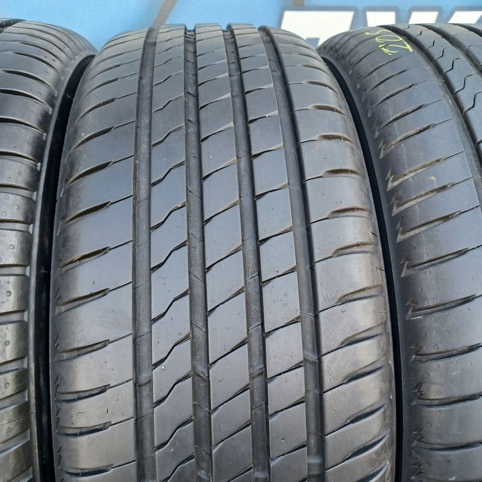 205 55 16 Firestone 4бр летни дот 23