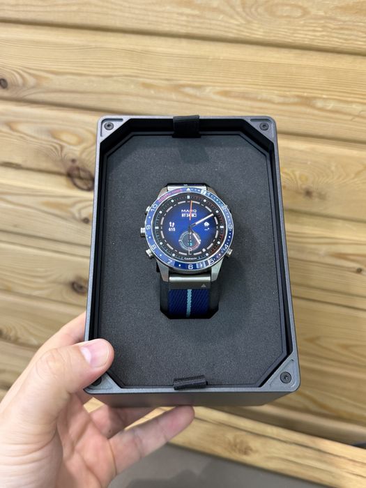 Garmin Marq Captain gen 2 в идеальном состояний полный комплект