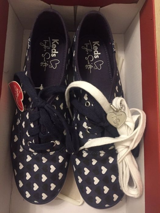 Мокасины Keds 37,5 размер