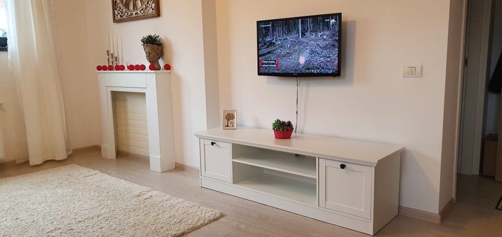 Apartament 2 camere demisol