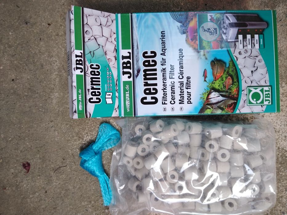 Material filtrant acvariu pești jbl