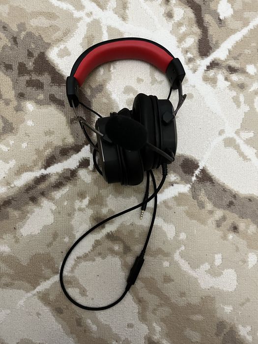 Игровые наушники амбушуры