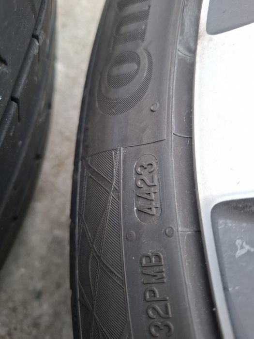 17" Джанти за Хонда Сиви Honda Civic Акорд Accord 6 7 8