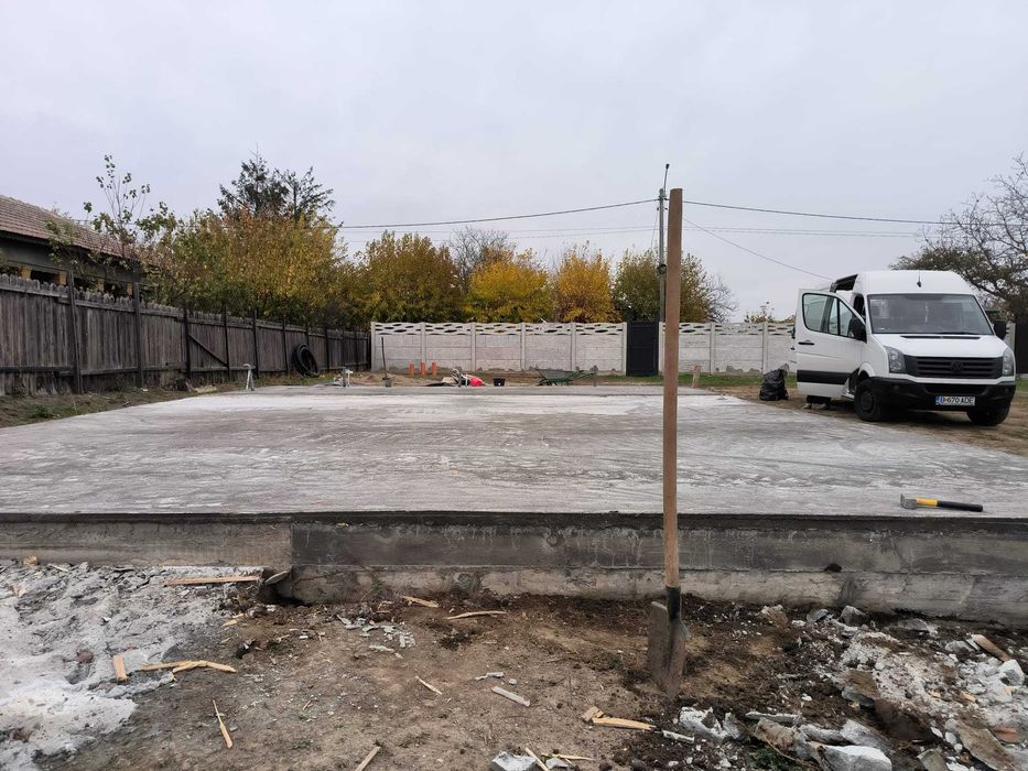 Teren de vanzare, Sat NUCI, Judet Calarasi