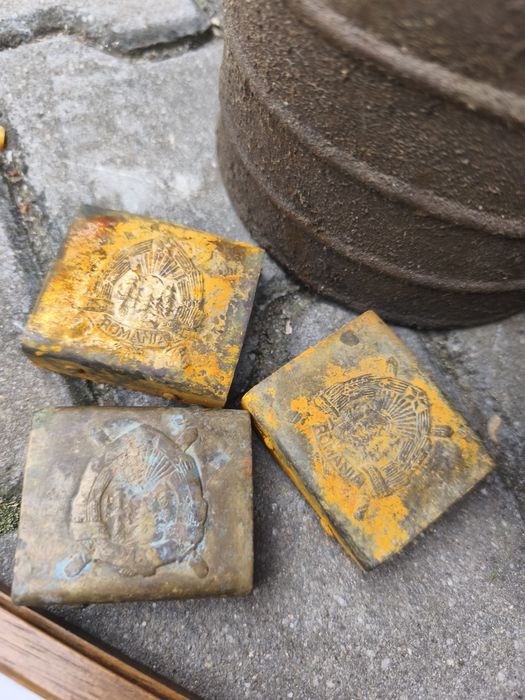 Lot obiecte militare Ww1, Ww2