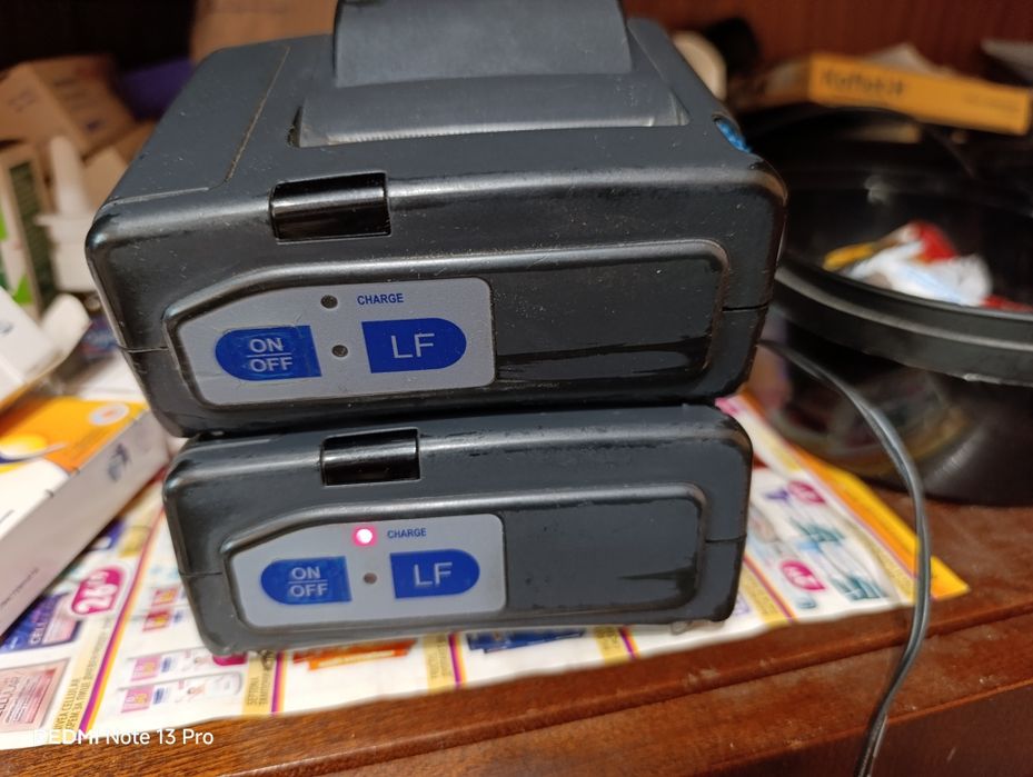 Мобилен принтер CMP10