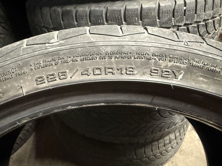 Debica 225/40/18