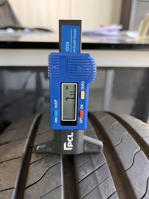 Оригинални джанти 17 цола 5х114,3 за Мазда 6 с летни гуми 215/50/17