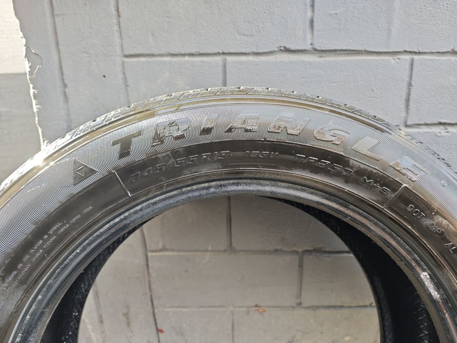 Шины Triangle 245/55R19