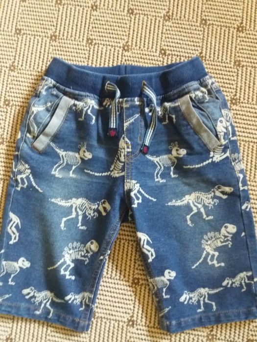 Шорты для мальчика