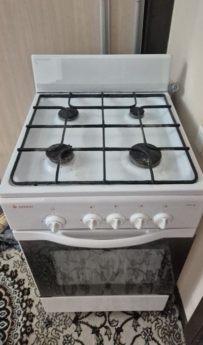 Газовая плита Gefest б/у