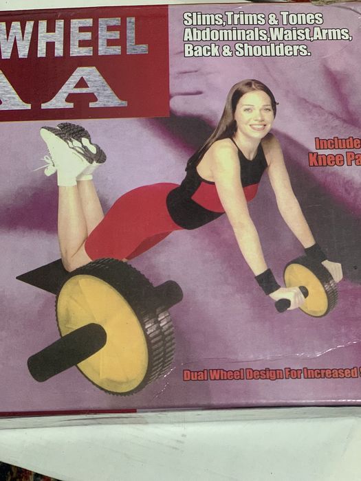 Ролик для пресса