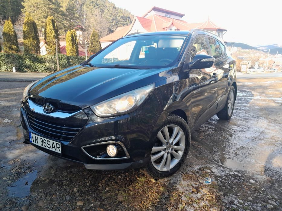 Hyundai ix35 proprietar  Import  Italia