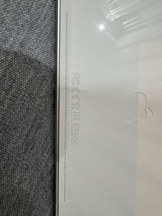 Apple Wireless Magic Keyboard