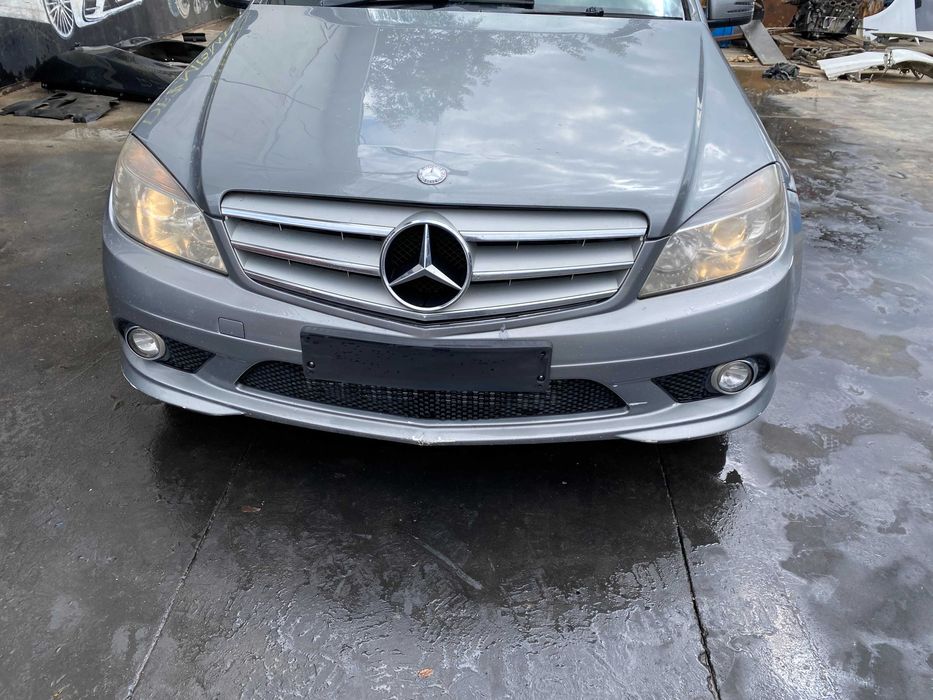Dezmembrez mercedes c class w204 2.2d delphi AMG/bara amg w204/stop