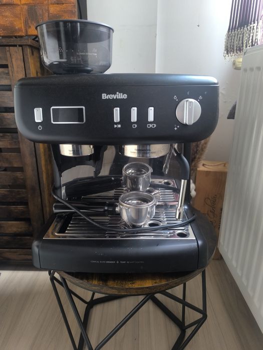 Espressor manual Breville Barista Max Plus