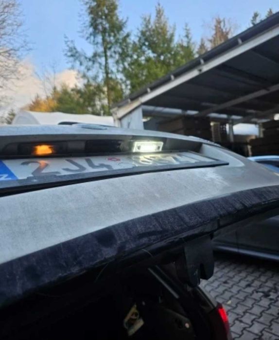 Лед плафони за задния регистрационен номер Шкода Skoda Roomster Octavi