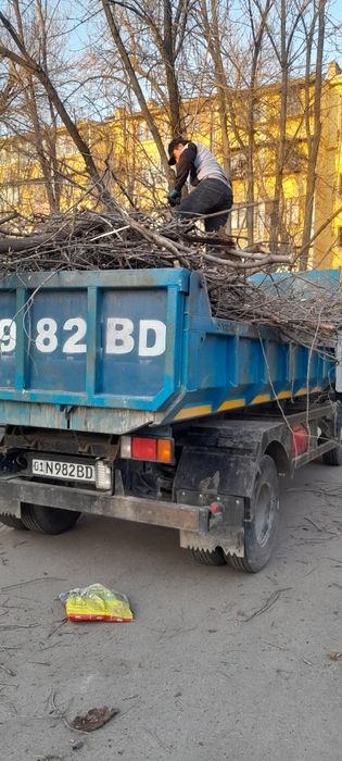 Исузу вывоз мусора мусор ташиш хизмати