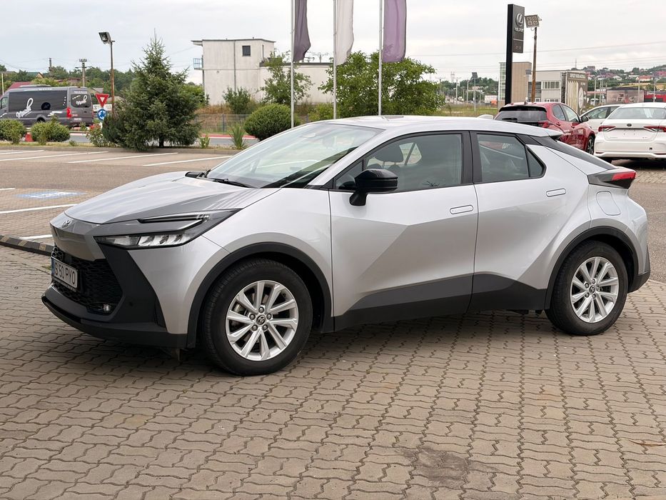 Toyota C-HR Primul proprietar