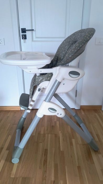 Scaun de masa Joie Mimzy 2 in 1