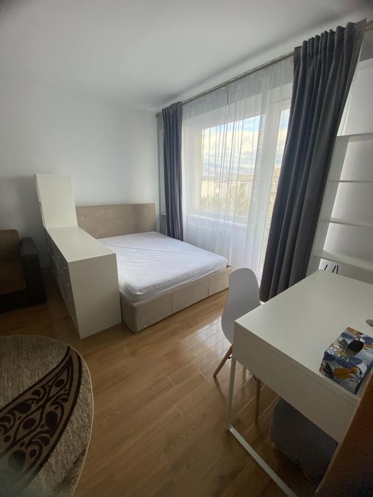 Apartament cu o camera, de inchiriat