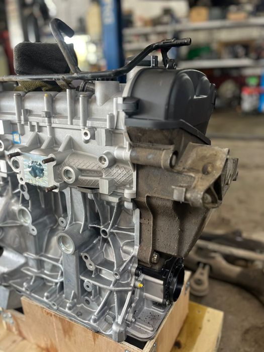 Продам двигатель 1,6 Mpi, октавия А7, rapid, polo