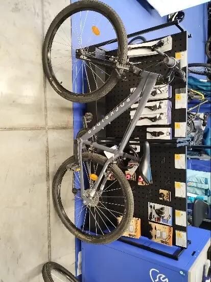 Bicicletă Mtb Expl 50 Gri - S - 150-164cm - (SecondHand) Decathlon