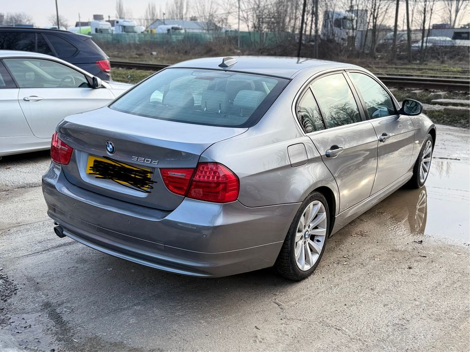 Aripa usa bmw e90 e91