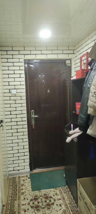 Квартира двух передел трёх