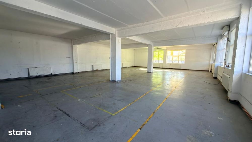 Spatiu industrial 8+ camere zona Central