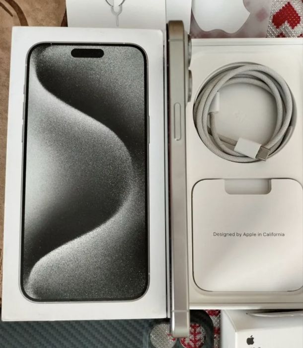 Айфон 15 Pro max