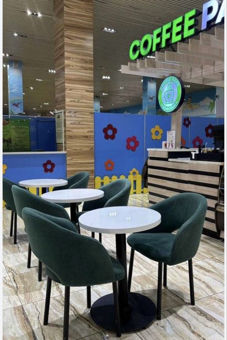 Продам срочно кофейню