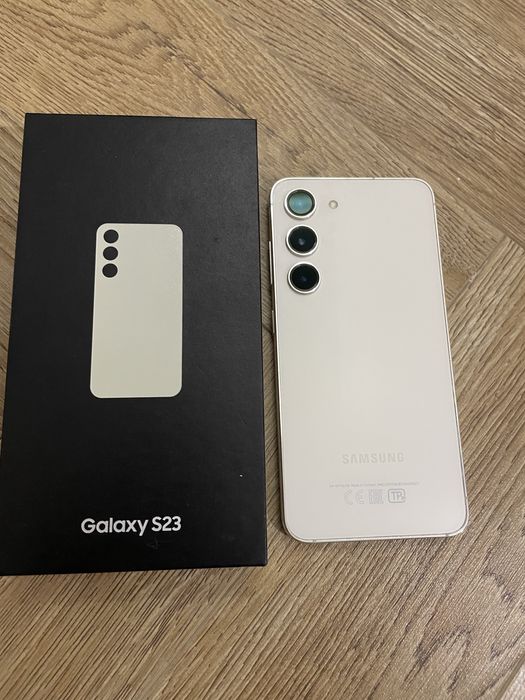Samsung S23 сатылады