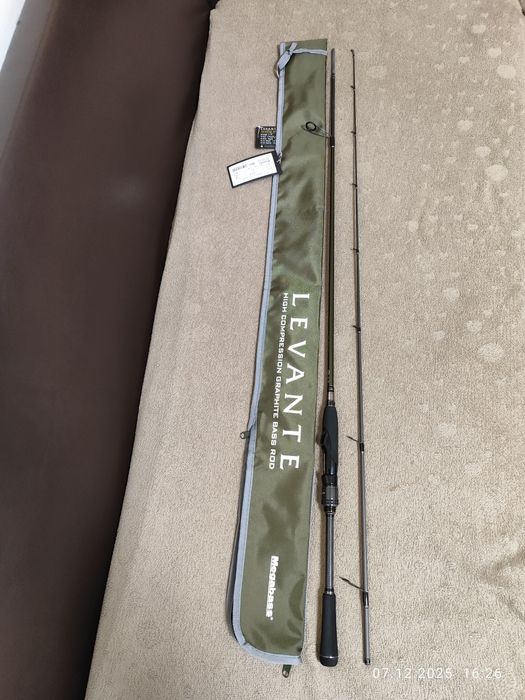 Спининг въдица megabass