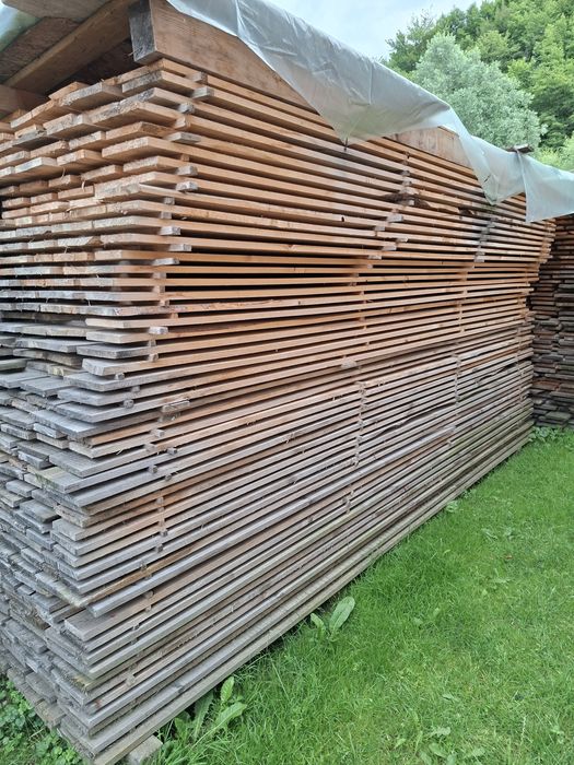CHERESTEA/ SCÂNDURĂ USCATA 7 Ani * 4.2 m / 5.2 m L* Disponibil 10 mc * ACCEPT si schimb cu Auto sau Atv *