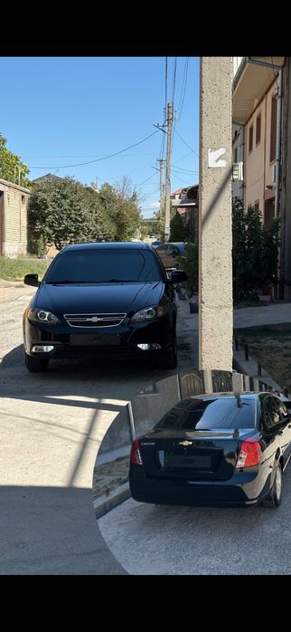 Gentra 2023 Elegant AT+ full Qora