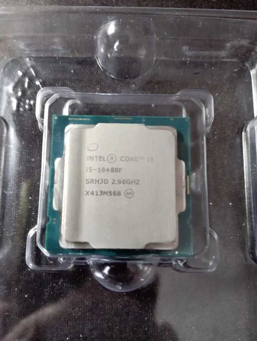 Процессор core i5 10400f