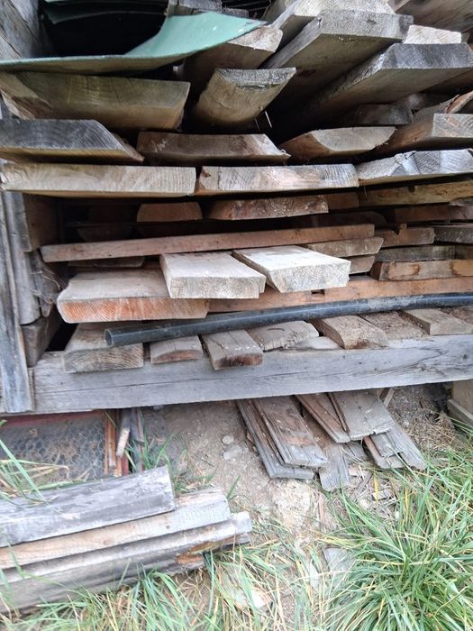 Scara stejar P+1, scandura, wc-uri