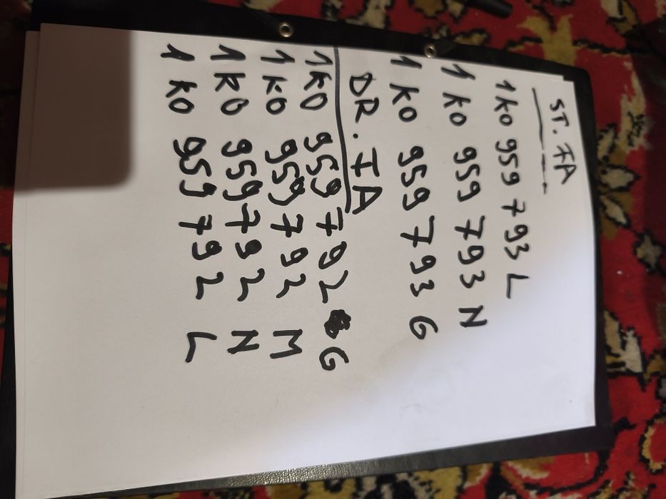 Motoraș dreapta față Volkswagen Passat B6 2005-2010