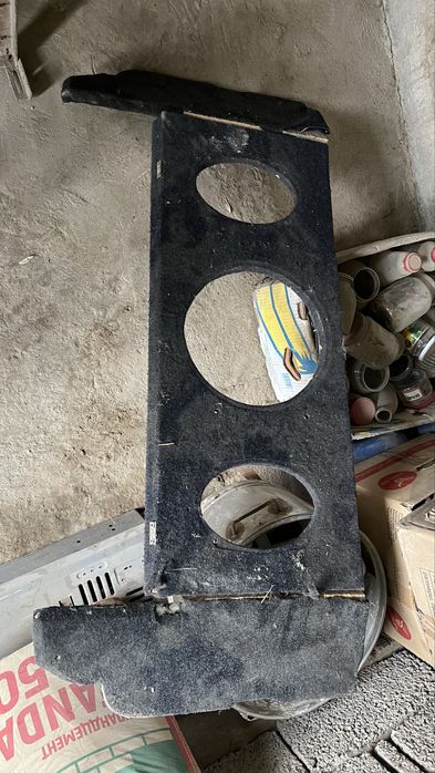 Подиум, проставка колонкаларга