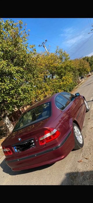 BMW Seria 3 0 — imagine 3
