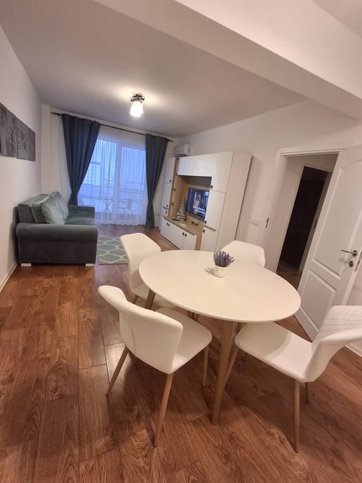 Proprietar Apartament 2 camere, contract ANAF, parcare, Doamna Stanca