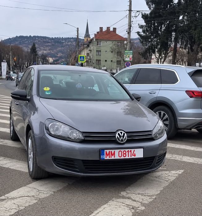 VOLKSWAGEN Golf 2011 — imagine 1