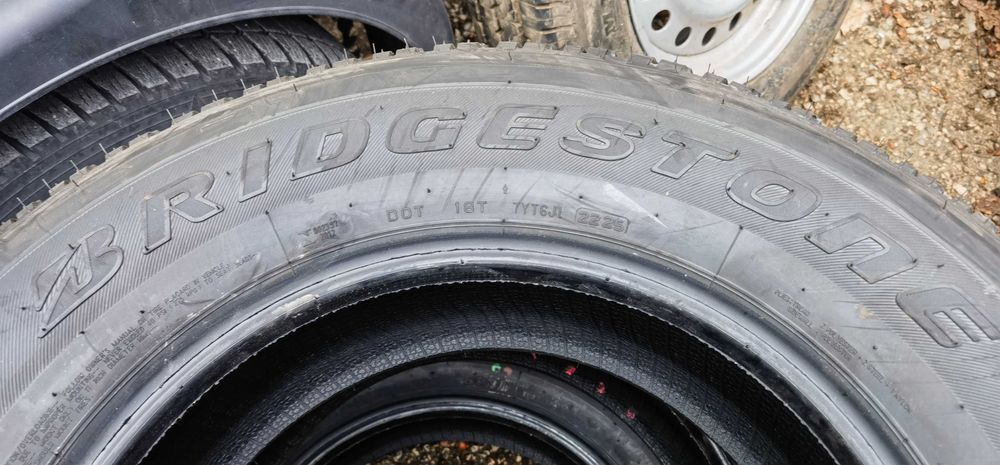 Чисто Нови 265/65R17 112S BRIDGESTONE Dueler A/T 693 III