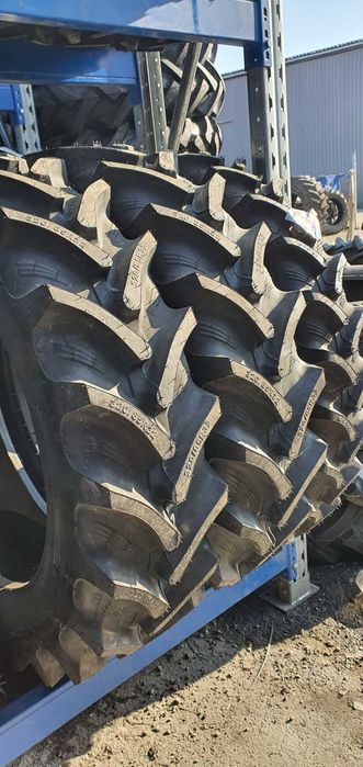 320/85R32 cauciucuri noi 12.4-32 radiale legumicole de fendt QZXE