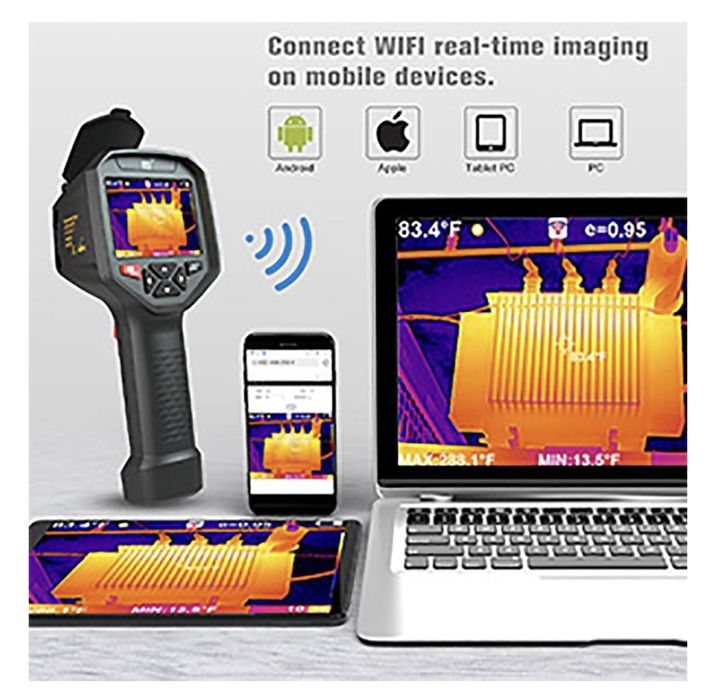 Тепловизор HICMICRO M20W новый