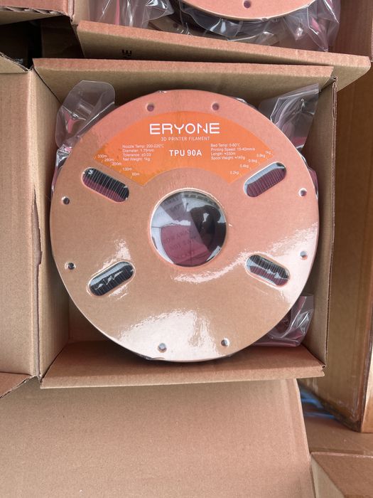 Filament imprimanta 3D TPU 90 A