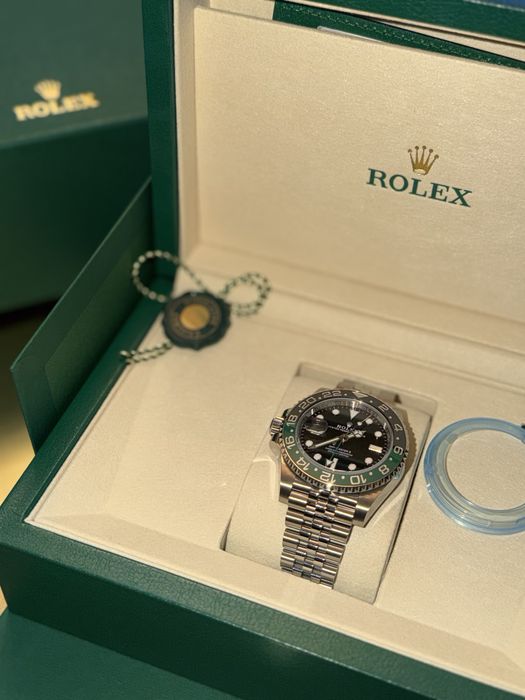 Rolex GMT Master II Sprite nou